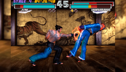 Гра Sony PlayStation 2 Tekken Tag Tournament Europe Англійська Версія Б/У - Retromagaz, image 4