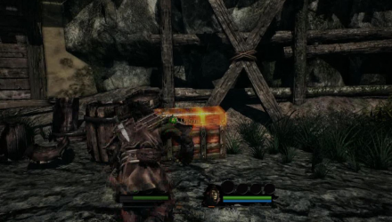 Игра Microsoft Xbox 360 Of Orcs and Men Английская Версия Б/У - Retromagaz, image 5