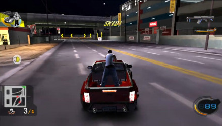 Игра Sony PlayStation Portable Street Riders Английская Версия Б/У - Retromagaz, image 1