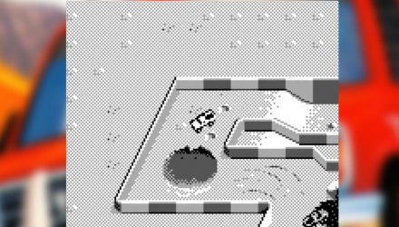 Игра Nintendo Game Boy Super Off Road Английская Версия Только Картридж Б/У - Retromagaz, image 2