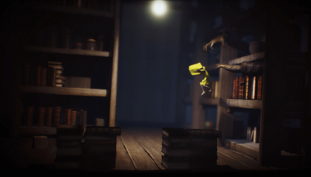 Гра Sony PlayStation 4 Little Nightmares Російські Субтитри Б/У - Retromagaz, image 4