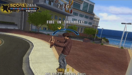Игра Sony PlayStation 2 Tony Hawk's Underground 2 Europe Английская Версия Б/У - Retromagaz, image 2