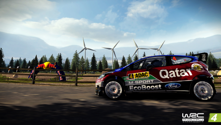 Гра Microsoft Xbox 360 WRC 4: FIA World Rally Championship Англійська Версія Б/У - Retromagaz, image 2
