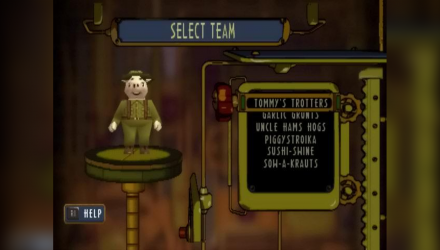 Игра Sony PlayStation 1 Hogs of War Europe Английская Версия Б/У - Retromagaz, image 2