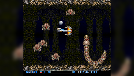 Игра Nintendo SNES Super R-Type Europe Английская Версия Только Картридж Б/У - Retromagaz, image 5