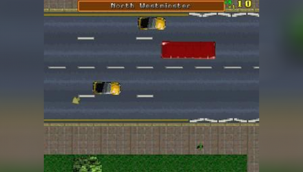 Игра Sony PlayStation 1 Grand Theft Auto London Europe Английская Версия Б/У - Retromagaz, image 1