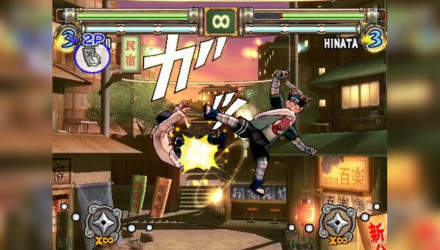 Гра Sony PlayStation 2 Naruto: Ultimate Ninja 2 Europe Англійська Версія Б/У - Retromagaz, image 2