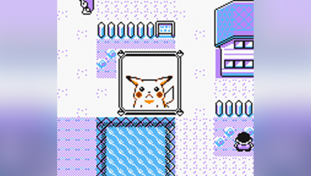 Игра RMC Game Boy Color Pokemon Yellow Version: Special Pikachu Edition Английская Версия Только Картридж Новый - Retromagaz, image 3