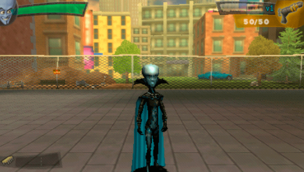 Игра Sony PlayStation Portable Megamind: The Blue Defender Русские Субтитры Б/У - Retromagaz, image 3