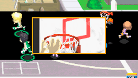 Игра RMC Game Boy Advance Backyard Basketball 2007 Русские Субтитры Только Картридж Б/У - Retromagaz, image 6