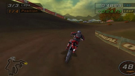 Игра Sony PlayStation Portable MTX Mototrax Английская Версия Б/У - Retromagaz, image 1