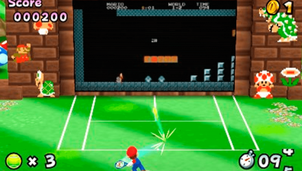 Гра Nintendo 3DS Mario Tennis Open USA Англійська Версія Б/У - Retromagaz, image 2