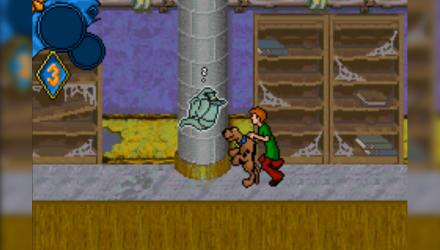Гра Nintendo Game Boy Advance Scooby-Doo! Mystery Mayhem Англійська Версія Б/У - Retromagaz, image 2