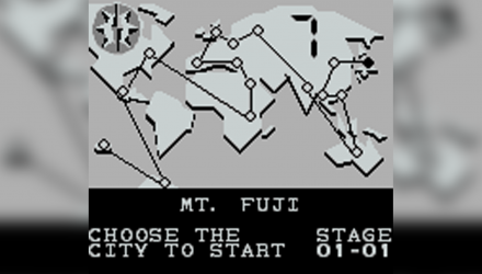 Гра Nintendo Game Boy Pang Англійська Версія Тільки Картридж Б/У - Retromagaz, image 2