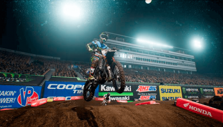 Игра Nintendo Switch Monster Energy Supercross - The Official Videogame Английская Версия Б/У - Retromagaz, image 3