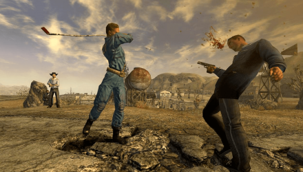 Гра LT3.0 Xbox 360 Fallout: New Vegas Російські Субтитри Новий - Retromagaz, image 2