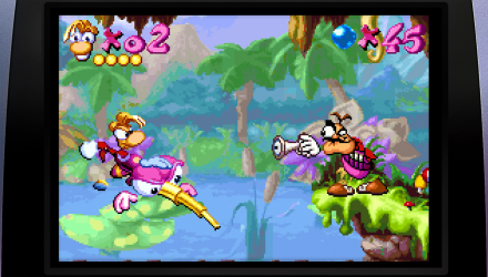 Гра Nintendo Switch Rayman 30th Anniversary Edition Англійська Версія Новий - Retromagaz, image 6