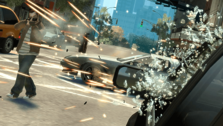 Игра Sony PlayStation 3 Grand Theft Auto IV Английская Версия Б/У - Retromagaz, image 1