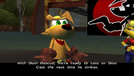 Гра Sony PlayStation 2 Ty the Tasmanian Tiger 2: Bush Rescue Europe Англійська Версія Б/У - Retromagaz, image 5