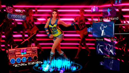 Игра Microsoft Xbox 360 Dance Central Английская Версия Б/У - Retromagaz, image 4