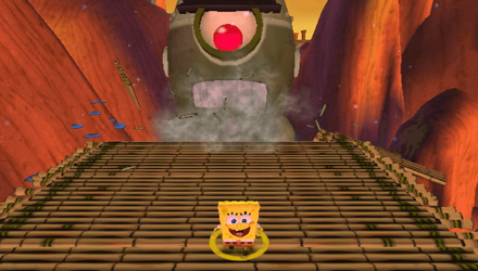 Гра LT3.0 Xbox 360 SpongeBob SquarePants: Plankton's Robotic Revenge Російські Субтитри Новий - Retromagaz, image 5