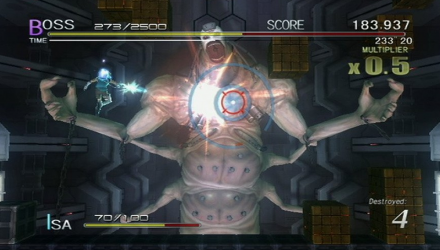 Гра Nintendo Wii Sin & Punishment: Star Successor Europe Англійська Версія Б/У - Retromagaz, image 6