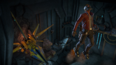 Гра Sony PlayStation 4 Marvel's Guardians of the Galaxy The Telltale Series Англійська Версія Б/У - Retromagaz, image 4
