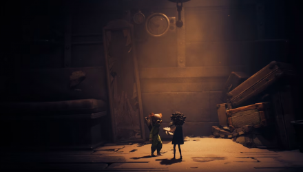 Гра Nintendo Switch Little Nightmares III Російські Субтитри Новий - Retromagaz, image 2