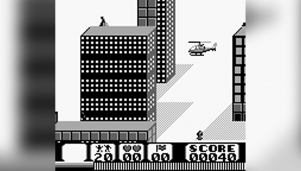 Игра Nintendo Game Boy Choplifter II Английская Версия Только Картридж Б/У - Retromagaz, image 1