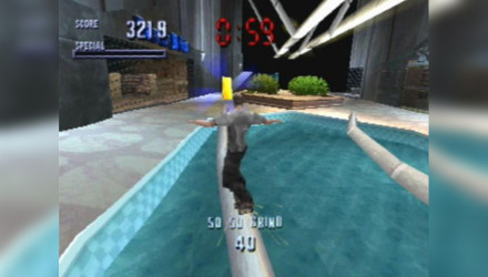 Гра Sony PlayStation 1 Tony Hawk's Pro Skater (Skateboarding) Europe Англійська Версія Б/У - Retromagaz, image 2