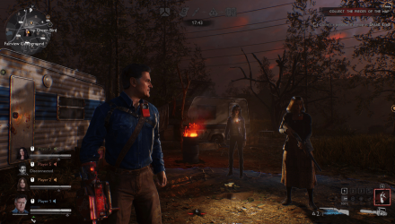 Игра Sony PlayStation 5 Evil Dead: The Game Русские Субтитры Б/У - Retromagaz, image 4