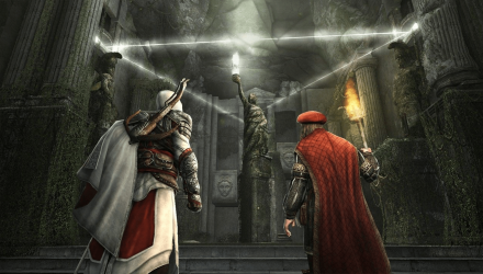Гра Sony PlayStation 3 Assassin's Creed Brotherhood Англійська Версія Б/У - Retromagaz, image 4