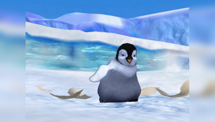 Игра Sony PlayStation 2 Happy Feet Europe Английская Версия Б/У - Retromagaz, image 2