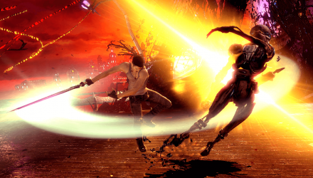 Игра Sony PlayStation 3 DmC: Devil May Cry 4 Английская Версия Б/У - Retromagaz, image 4