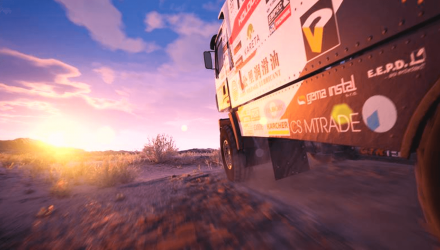 Гра Sony PlayStation 4 Dakar 18 Англійська Версія Б/У - Retromagaz, image 3