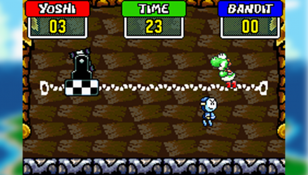 Игра Nintendo Game Boy Advance Yoshi's Island: Super Mario Advance 3 Английская Версия Только Картридж Б/У - Retromagaz, image 5
