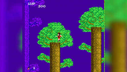 Игра Nintendo Famicom Dendy The Legend of Kage Японская Версия Только Картридж Б/У - Retromagaz, image 3