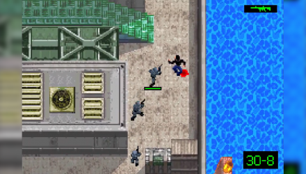 Гра Nintendo Game Boy Advance Tom Clancy's Rainbow Six: Rogue Spear Англійська Версія Б/У - Retromagaz, image 5
