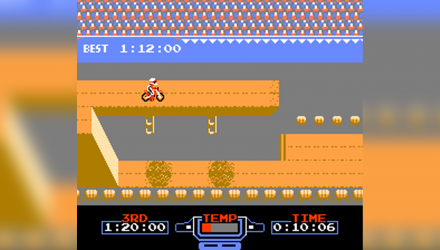 Збірник Ігор RMC Famicom Dendy 4 in 1 Wild Gunman, Duck Hunt (Качечки), Hogan'S Alley, Exitebike 90х Англійська Версія Тільки Картридж Б/У - Retromagaz, image 7