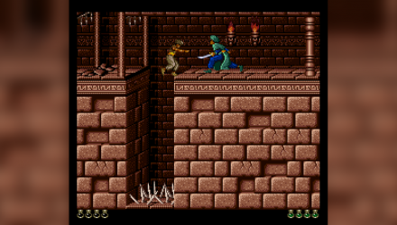 Гра Nintendo SNES Prince of Persia Europe Англійська Версія Тільки Картридж Б/У - Retromagaz, image 2
