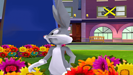 Гра Sony PlayStation 2 Looney Tunes: Back in Action Europe Англійська Версія Б/У - Retromagaz, image 5