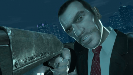 Набір Гра Microsoft Xbox 360 Grand Theft Auto V Російські Субтитри DVD 2шт Б/У  + Grand Theft Auto IV Англійська Версія - Retromagaz, image 6