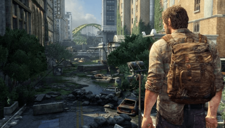 Игра Sony PlayStation 3 The Last of Us Английская Версия Б/У - Retromagaz, image 6