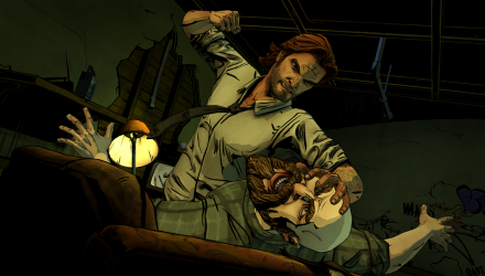 Игра Sony PlayStation 4 The Wolf Among Us Английская Версия Б/У - Retromagaz, image 3