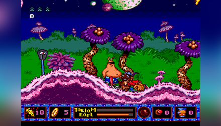 Гра Sega Mega Drive ToeJam & Earl in Panic on Funkotron Europe Англійська Версія Б/У - Retromagaz, image 5