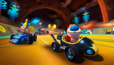 Игра Nintendo Switch Nickelodeon Kart Racers 2: Grand Prix Английская Версия Новый - Retromagaz, image 1