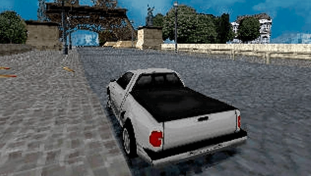 Игра Sony PlayStation 1 Test Drive 6 Europe Английская Версия Б/У - Retromagaz, image 6