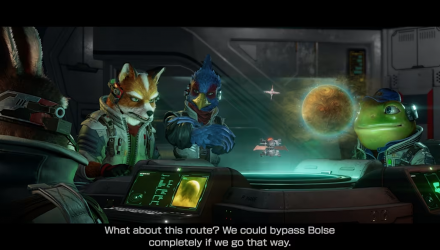 Игра Nintendo Switch 2 Star Fox Английская Версия Новый - Retromagaz, image 3