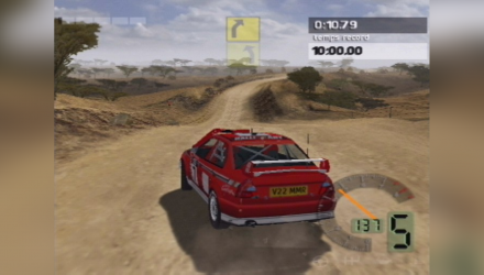 Игра Sony PlayStation 2 WRC World Rally Championship Europe Английская Версия Б/У - Retromagaz, image 3