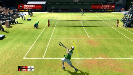 Гра Sony PlayStation 3 Virtua Tennis 3 Англійська Версія Б/У - Retromagaz, image 3